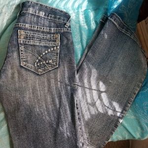 New with out tags Sz 3 juniors Amethyst jeans